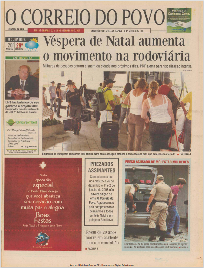 Jornal Digital O Correio do Povo edição 75806