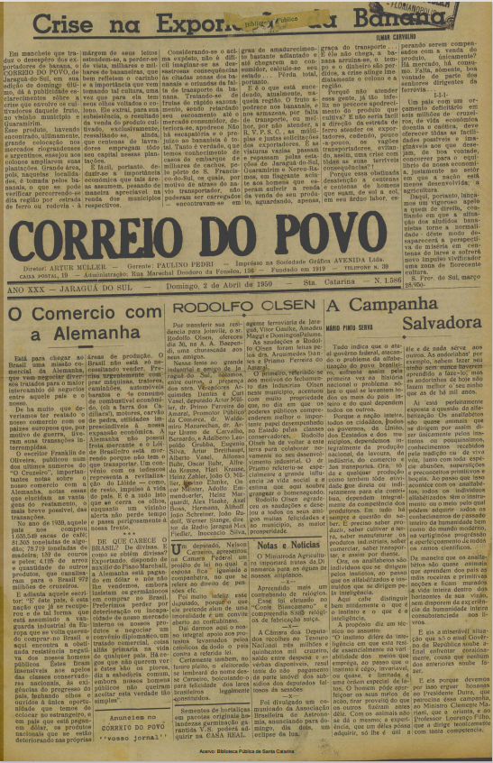 Jornal Digital O Correio do Povo edição 501586