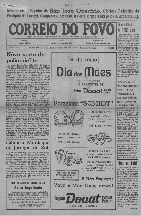 Jornal Digital O Correio do Povo edição 662377