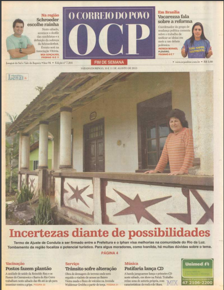 Jornal Digital O Correio do Povo edição 7264