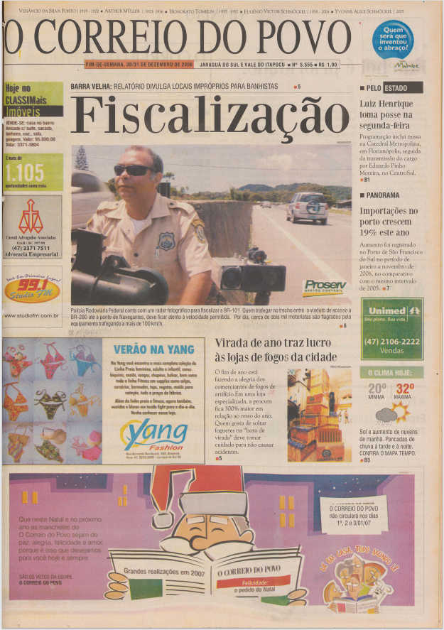 Jornal Digital O Correio do Povo edição 65555
