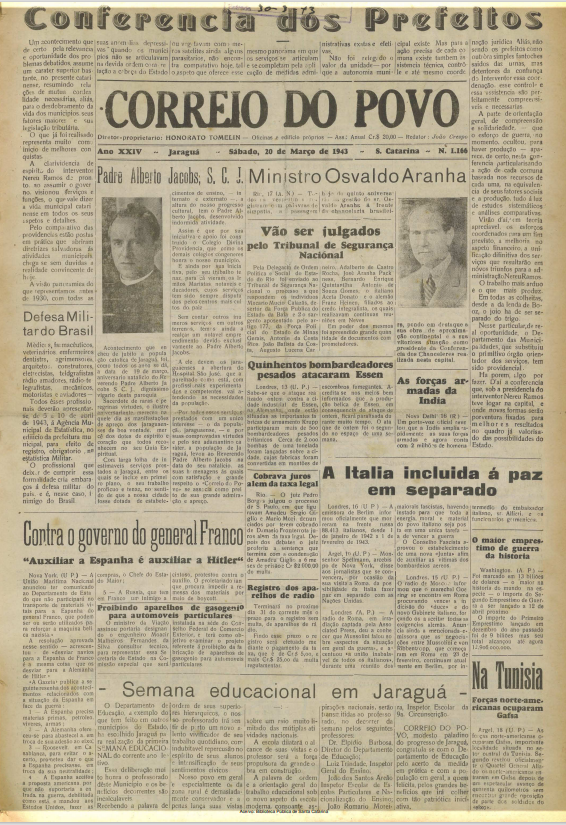 Jornal Digital O Correio do Povo edição 431166