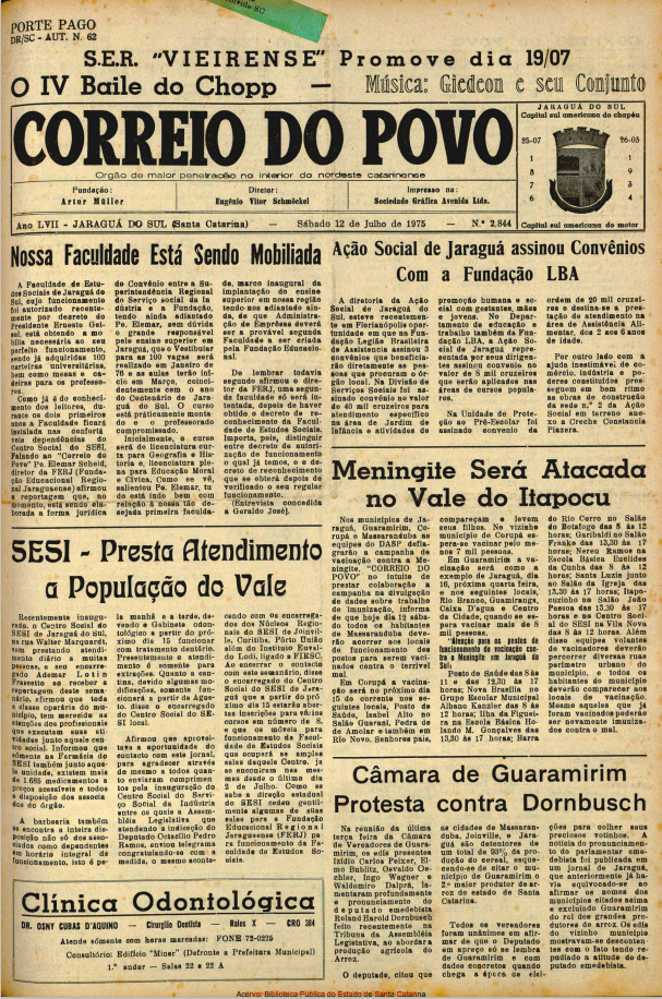 Jornal Digital O Correio do Povo edição 752844