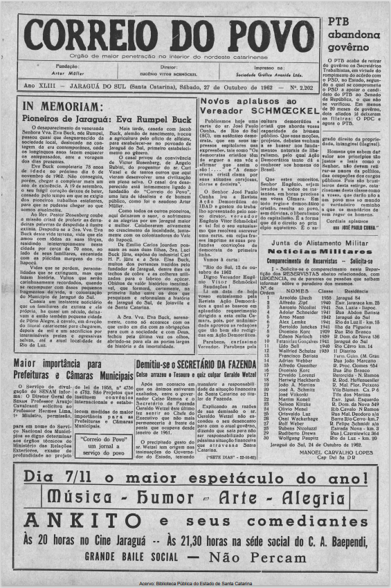 Jornal Digital O Correio do Povo edição 622202