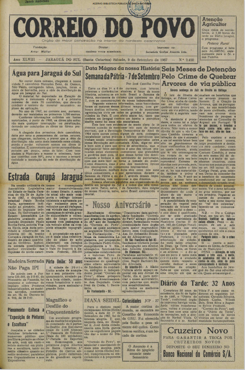 Jornal Digital O Correio do Povo edição 672450