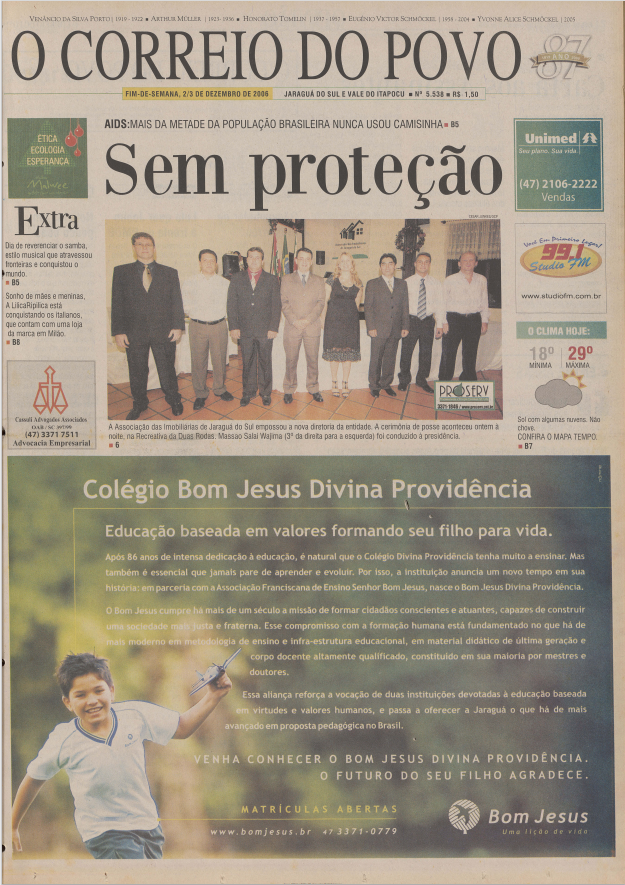 Jornal Digital O Correio do Povo edição 65538