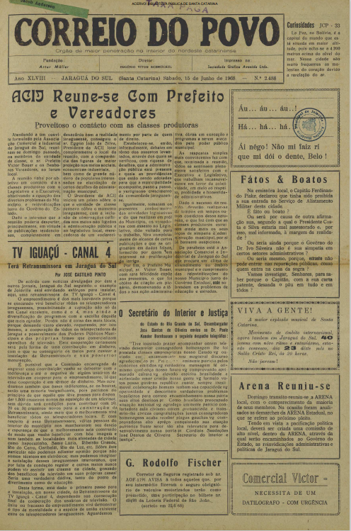Jornal Digital O Correio do Povo edição 682488