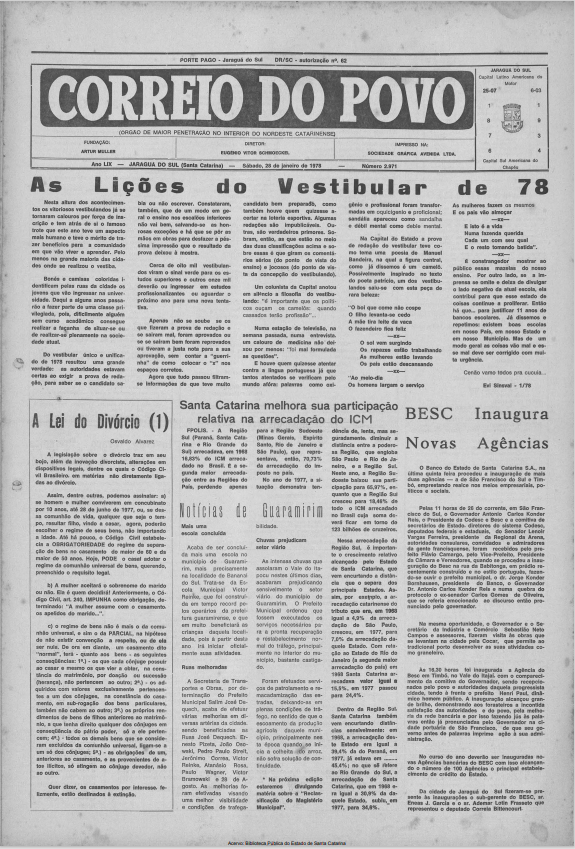 Jornal Digital O Correio do Povo edição 782971