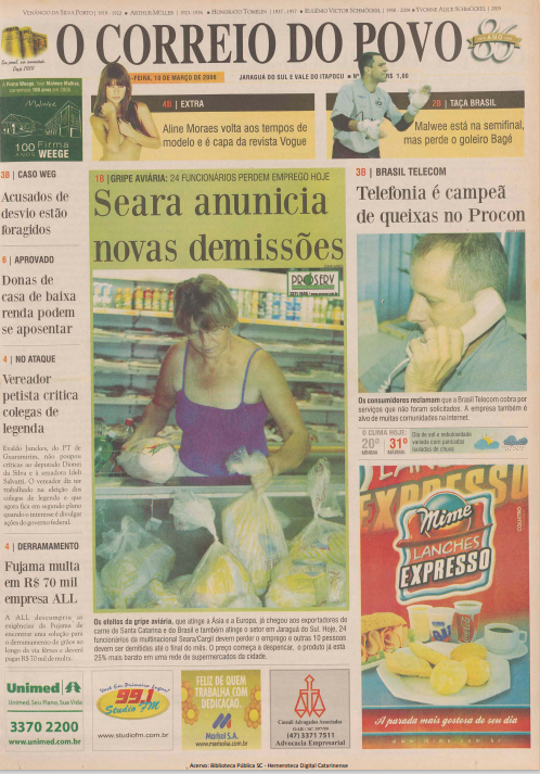 Jornal Digital O Correio do Povo edição 65347