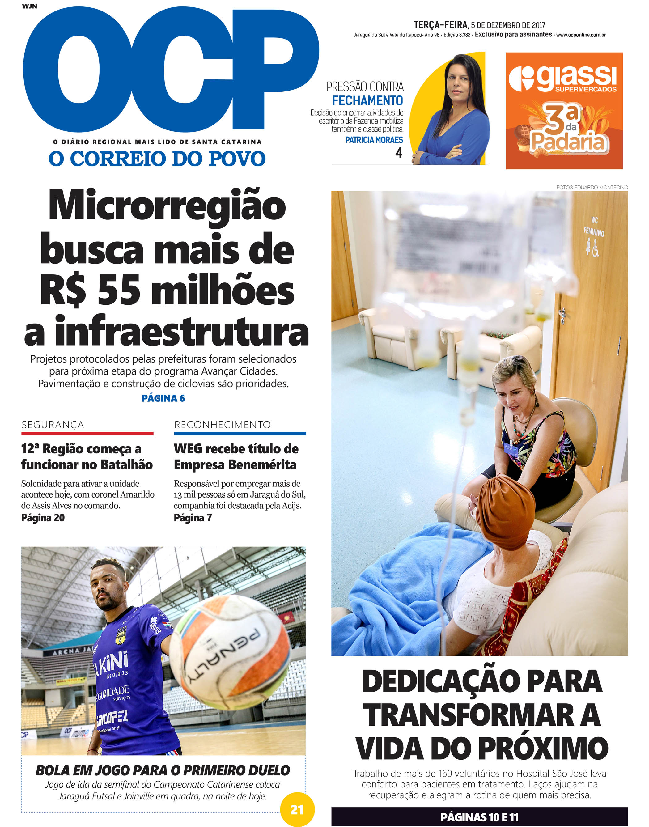 Jornal Digital O Correio do Povo edição 51217