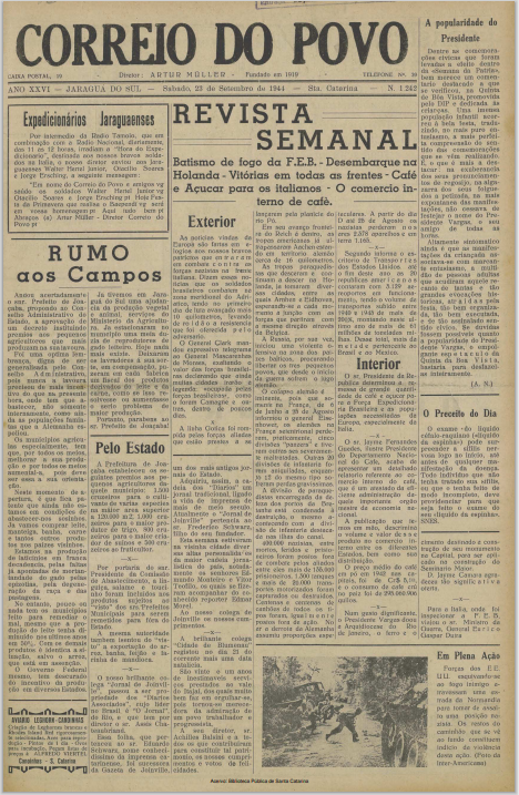 Jornal Digital O Correio do Povo edição 441242
