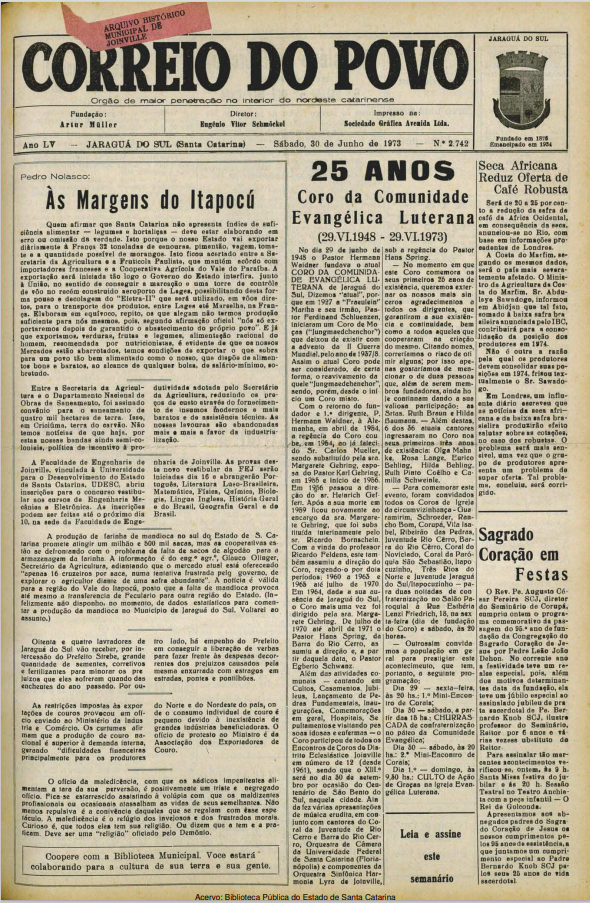 Jornal Digital O Correio do Povo edição 732742