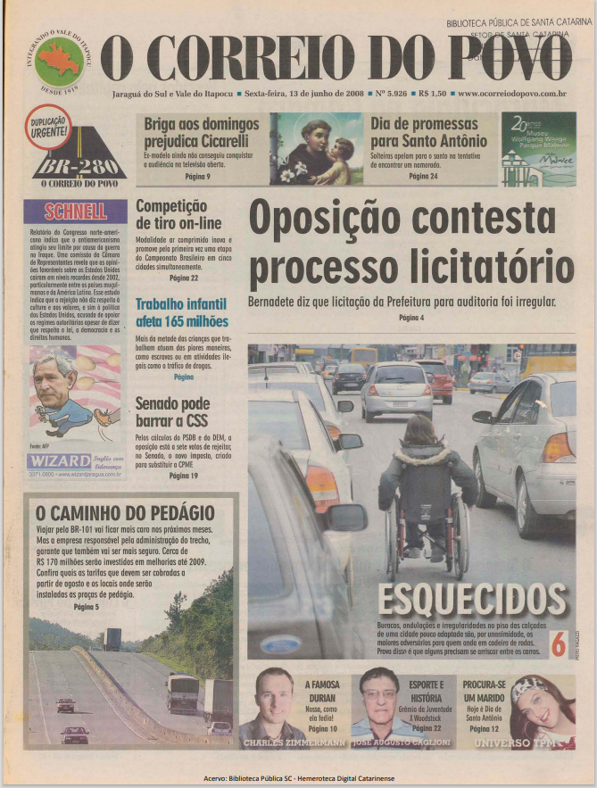 Jornal Digital O Correio do Povo edição 85926