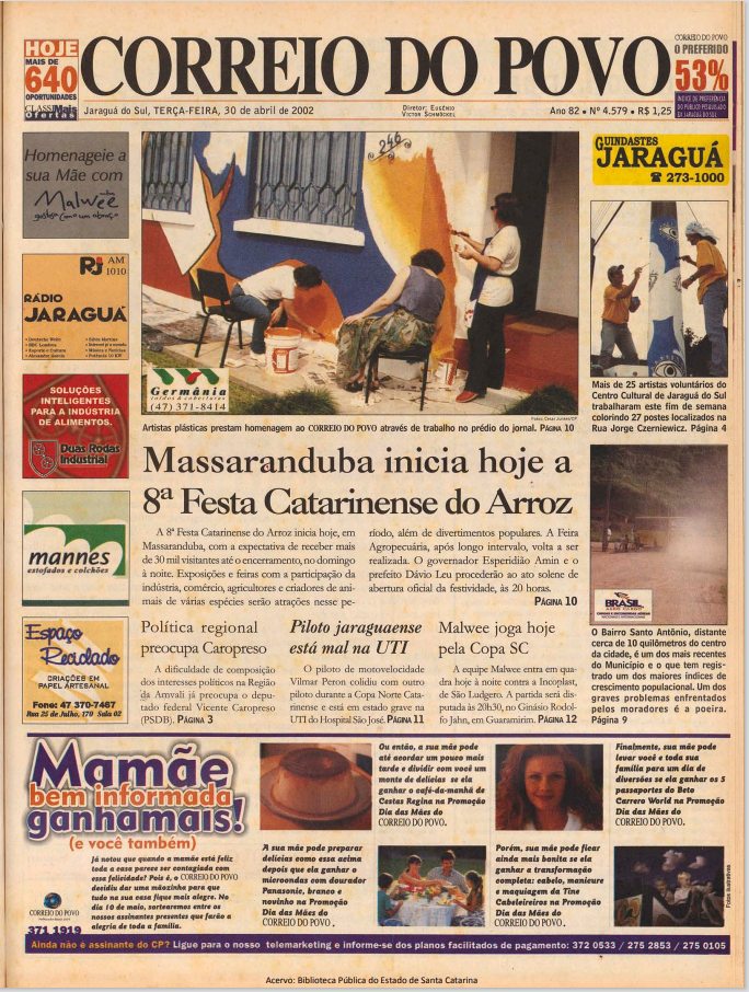 Jornal Digital O Correio do Povo edição 24579