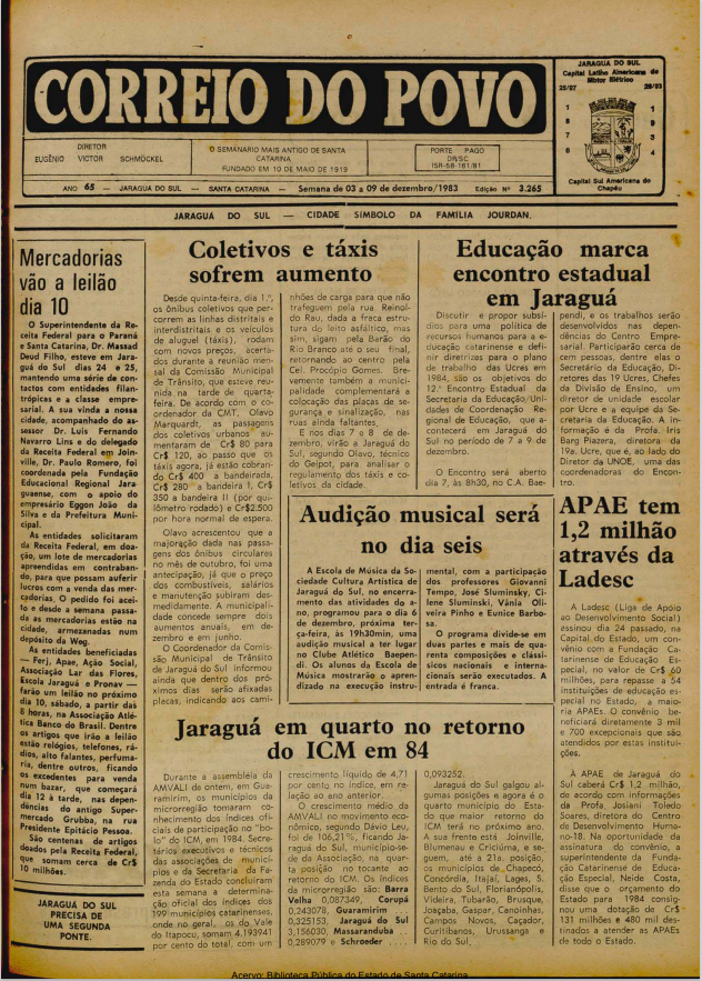 Jornal Digital O Correio do Povo edição 833265