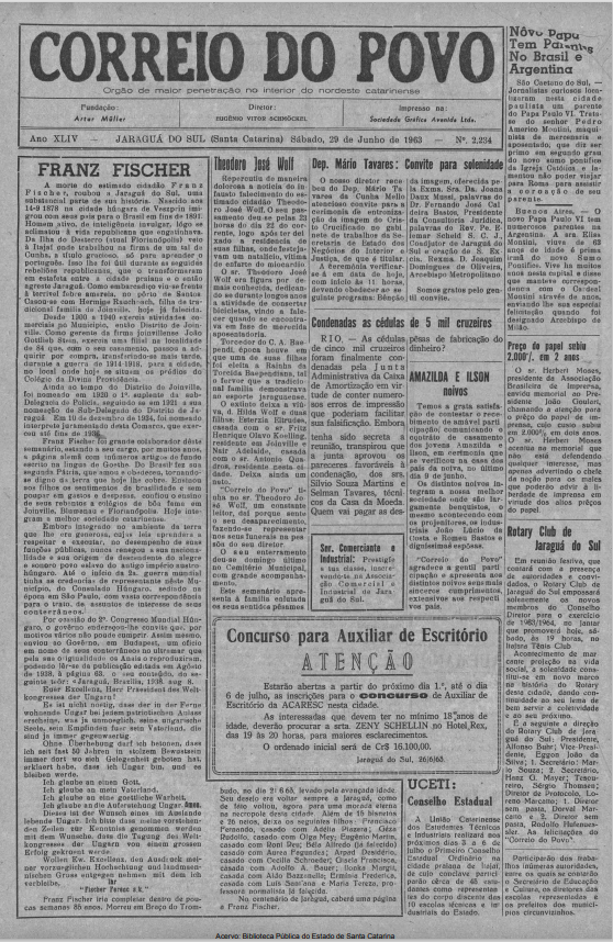 Jornal Digital O Correio do Povo edição 632234