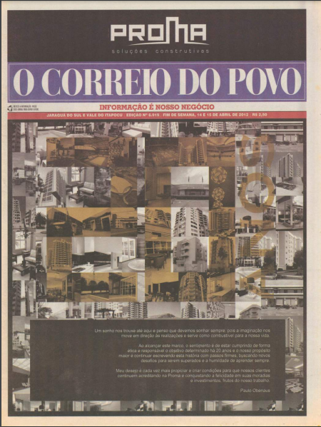 Jornal Digital O Correio do Povo edição 6919