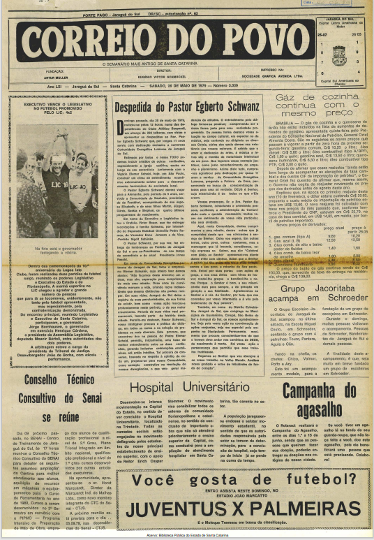 Jornal Digital O Correio do Povo edição 793039