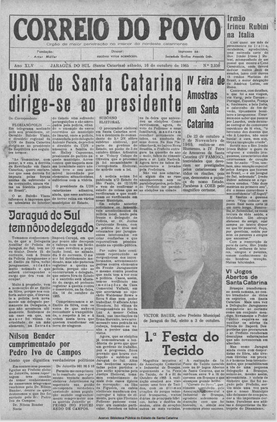 Jornal Digital O Correio do Povo edição 652350