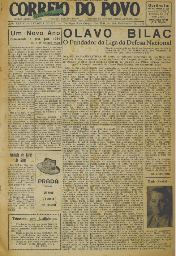 Jornal Digital O Correio do Povo edição 541773