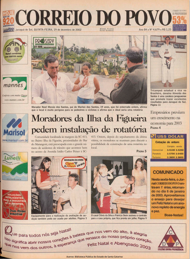 Jornal Digital O Correio do Povo edição 24679