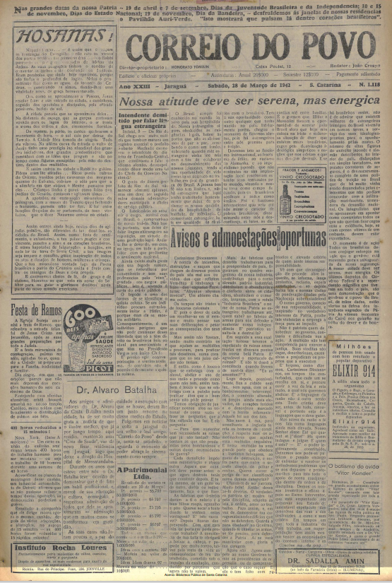 Jornal Digital O Correio do Povo edição 421118