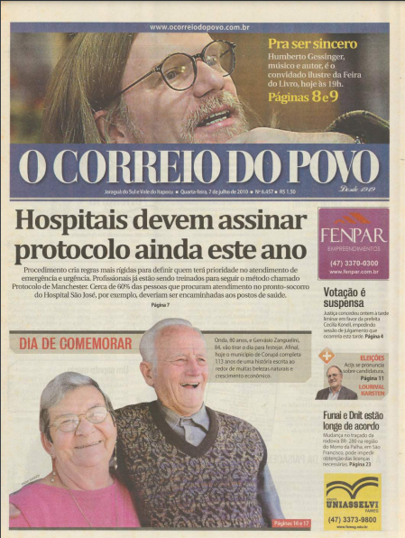 Jornal Digital O Correio do Povo edição 6457