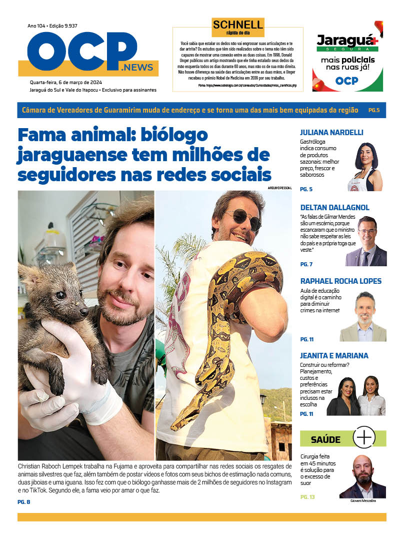 Jornal Digital O Correio do Povo edição 60324