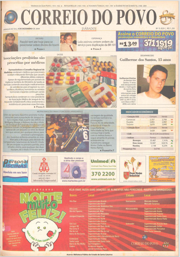 Jornal Digital O Correio do Povo edição 45029
