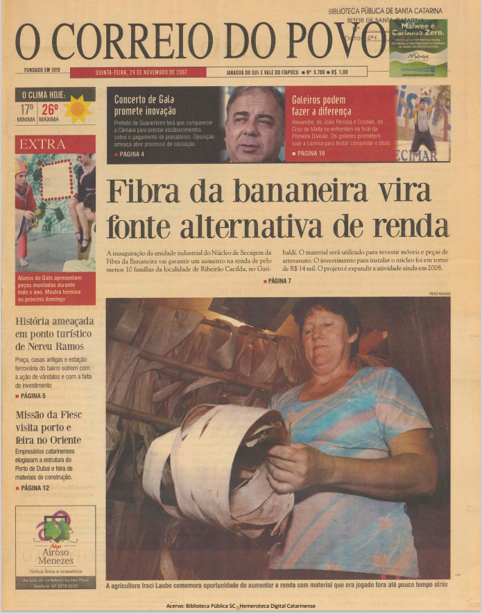 Jornal Digital O Correio do Povo edição 75789