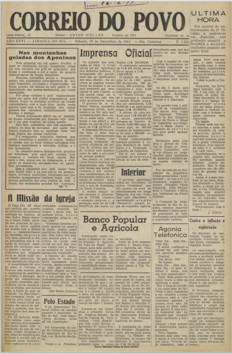 Jornal Digital O Correio do Povo edição 441254