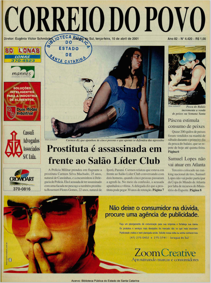Jornal Digital O Correio do Povo edição 14420