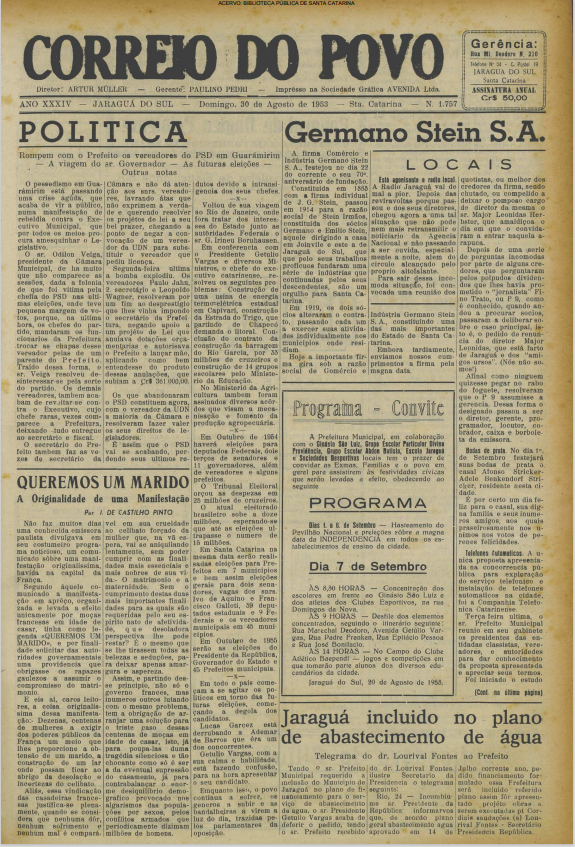 Jornal Digital O Correio do Povo edição 531757