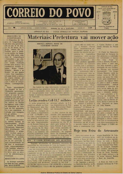 Jornal Digital O Correio do Povo edição 853329