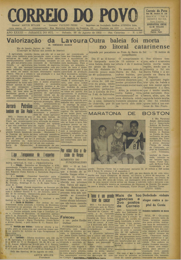 Jornal Digital O Correio do Povo edição 521707
