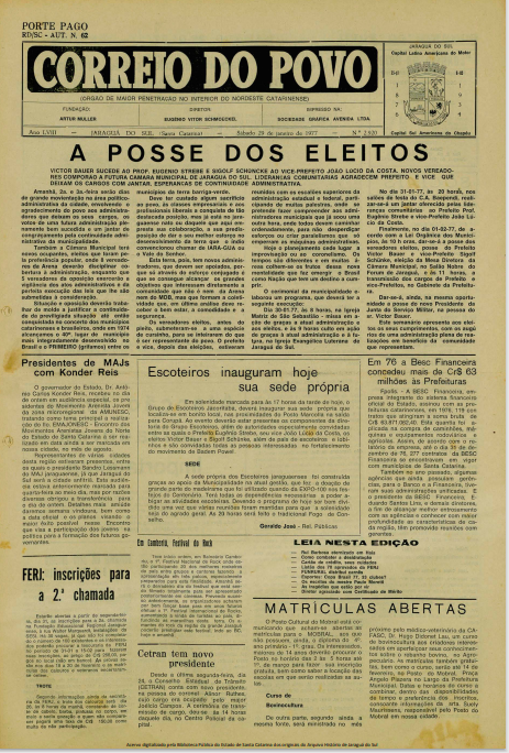 Jornal Digital O Correio do Povo edição 772920