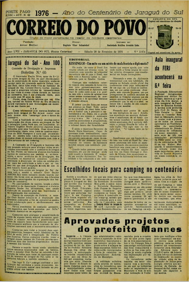 Jornal Digital O Correio do Povo edição 762874