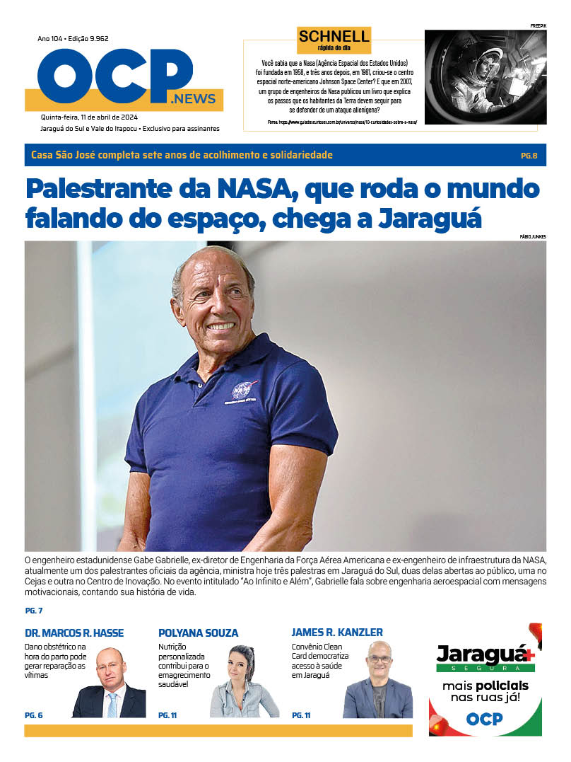 Jornal Digital O Correio do Povo edição 110424
