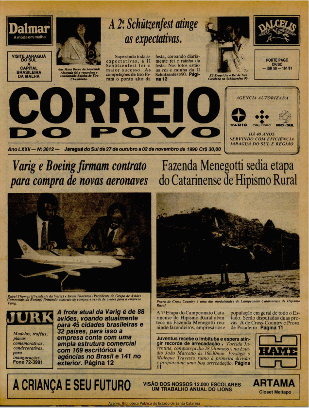 Jornal Digital O Correio do Povo edição 903612