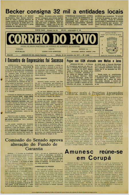 Jornal Digital O Correio do Povo edição 772260