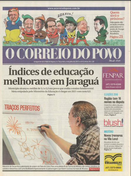 Jornal Digital O Correio do Povo edição 6456