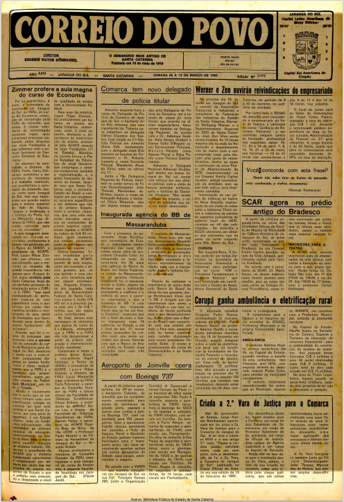 Jornal Digital O Correio do Povo edição 823177