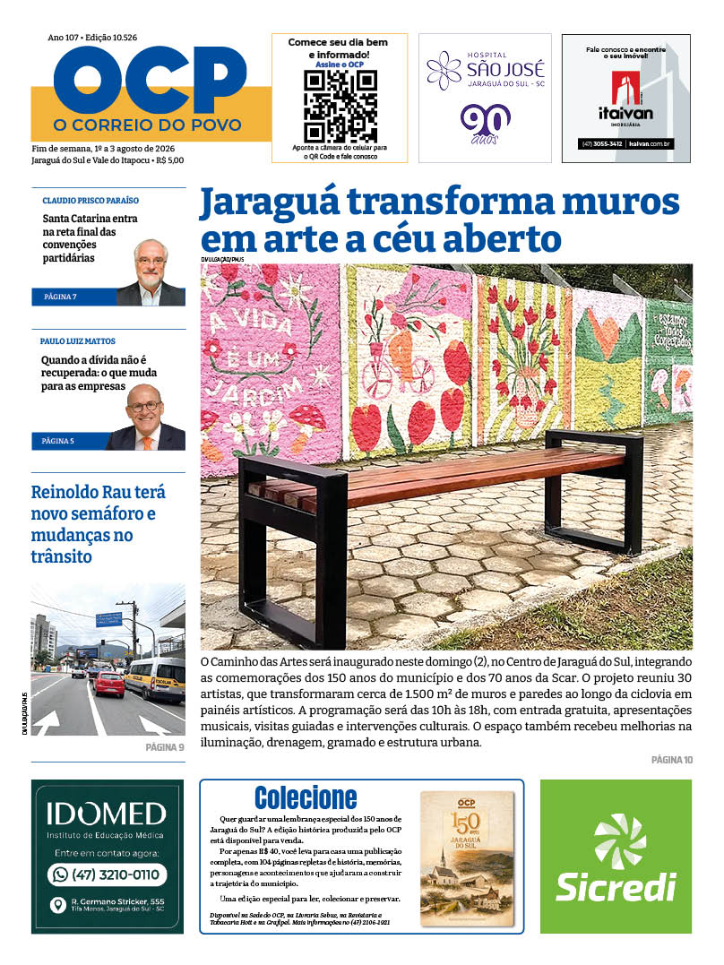Jornal Digital O Correio do Povo edição 10826