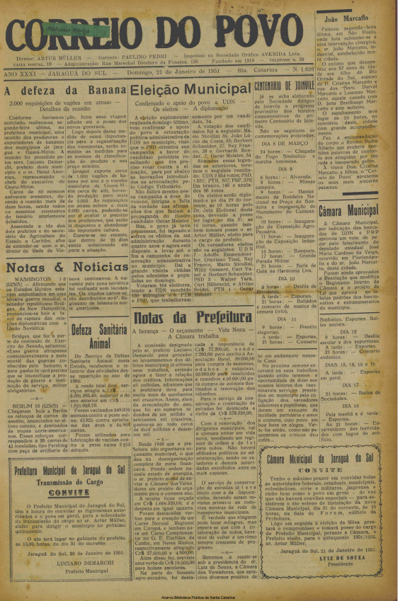 Jornal Digital O Correio do Povo edição 511626