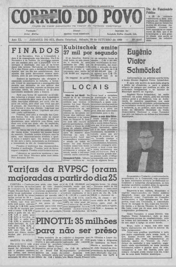 Jornal Digital O Correio do Povo edição 602107