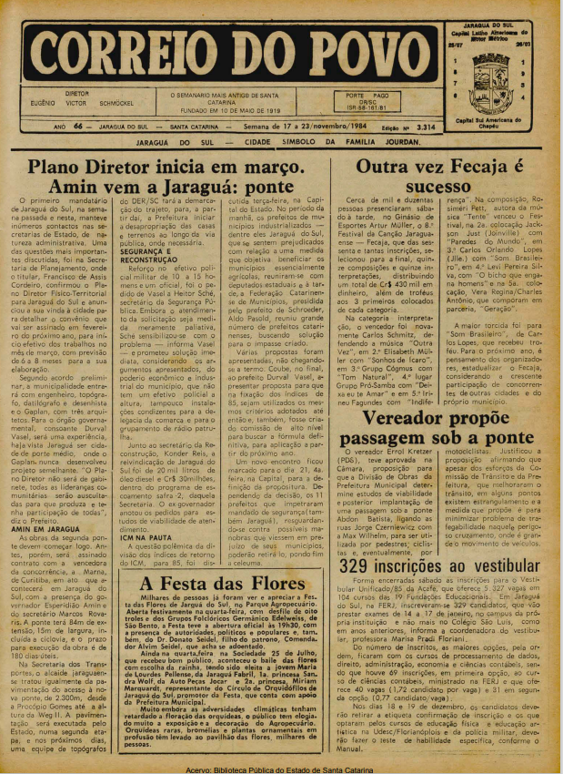 Jornal Digital O Correio do Povo edição 843314