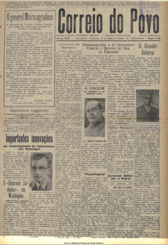 Jornal Digital O Correio do Povo edição 138938