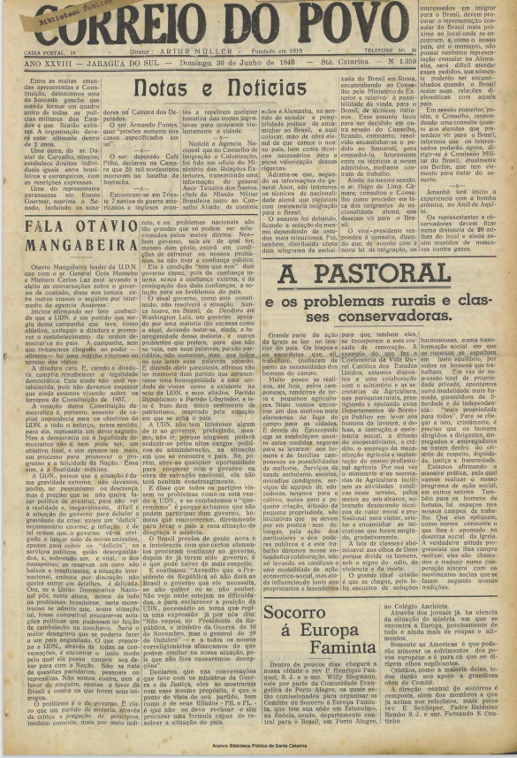 Jornal Digital O Correio do Povo edição 461359