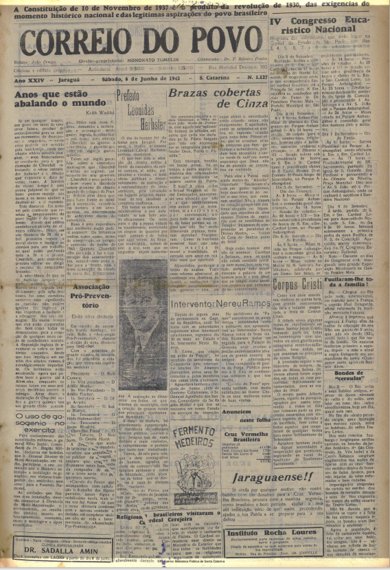 Jornal Digital O Correio do Povo edição 421127