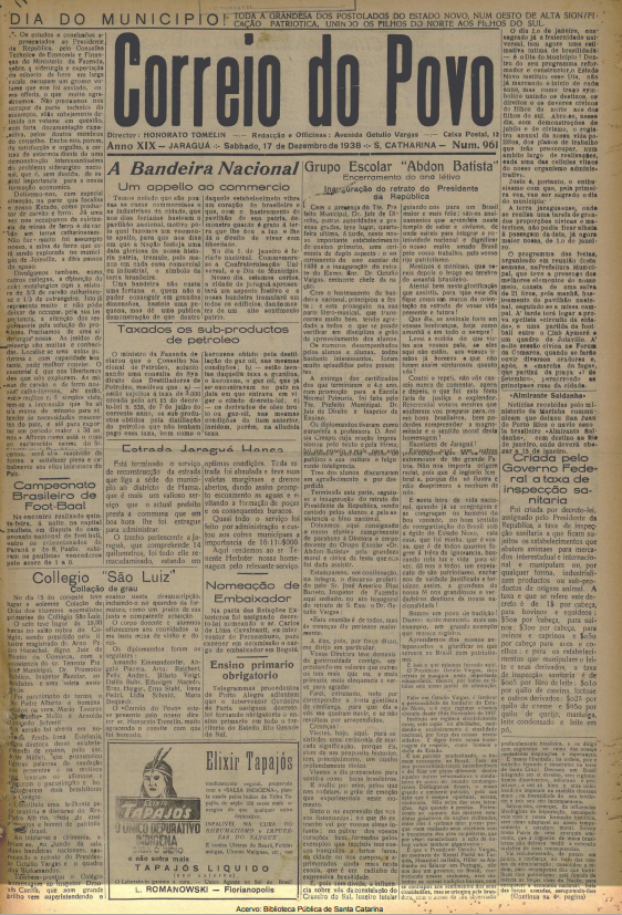 Jornal Digital O Correio do Povo edição 138961